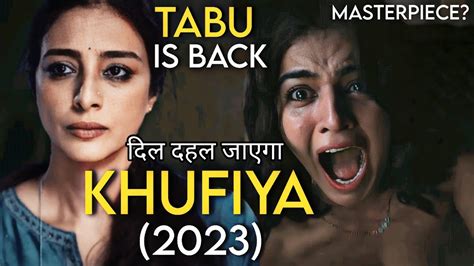 khufiya nude|Khufiya (2023)